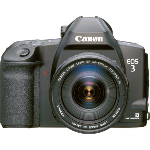 Canon EOS-3を徹底解説。作例からおすすめレンズまで | ONE SCENE