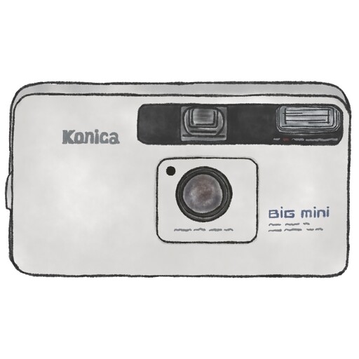 Konica BiGminiを徹底解説。作例からシリーズ・中古相場まで | ONE