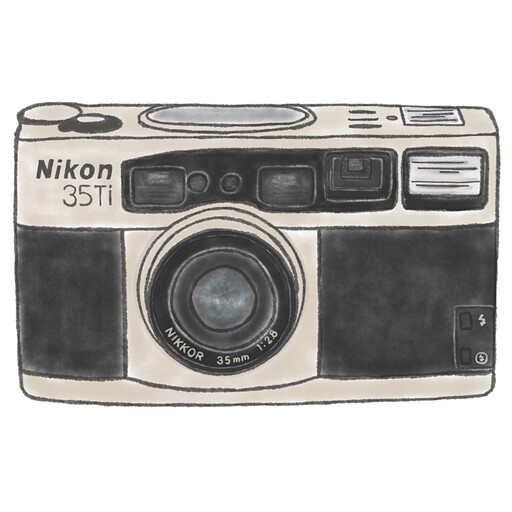 Nikon 35Tiを徹底解説。作例から中古価格・使い方まで | ONE SCENE