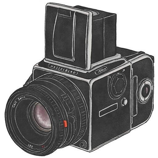 HASSELBLAD 503CWを徹底解説。作例からおすすめレンズまで | ONE SCENE