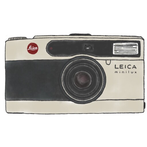 LEICA minilux / minilux zoomを徹底解説。作例からおすすめレンズまで