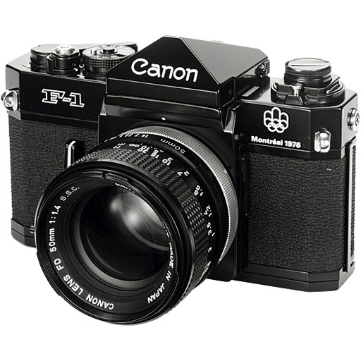 Canon F-1を徹底解説。作例からおすすめレンズまで | ONE SCENE（ワン