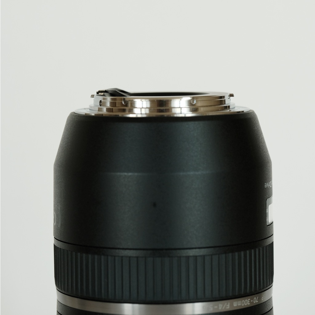 TAMRON SP 70-300mm F/4-5.6 Di VC USD (Model A030) [キヤノンEF用]の