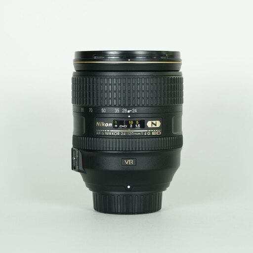 Nikon AF-S NIKKOR 24-120mm f/4G ED VRを徹底解説。作例からレビュー