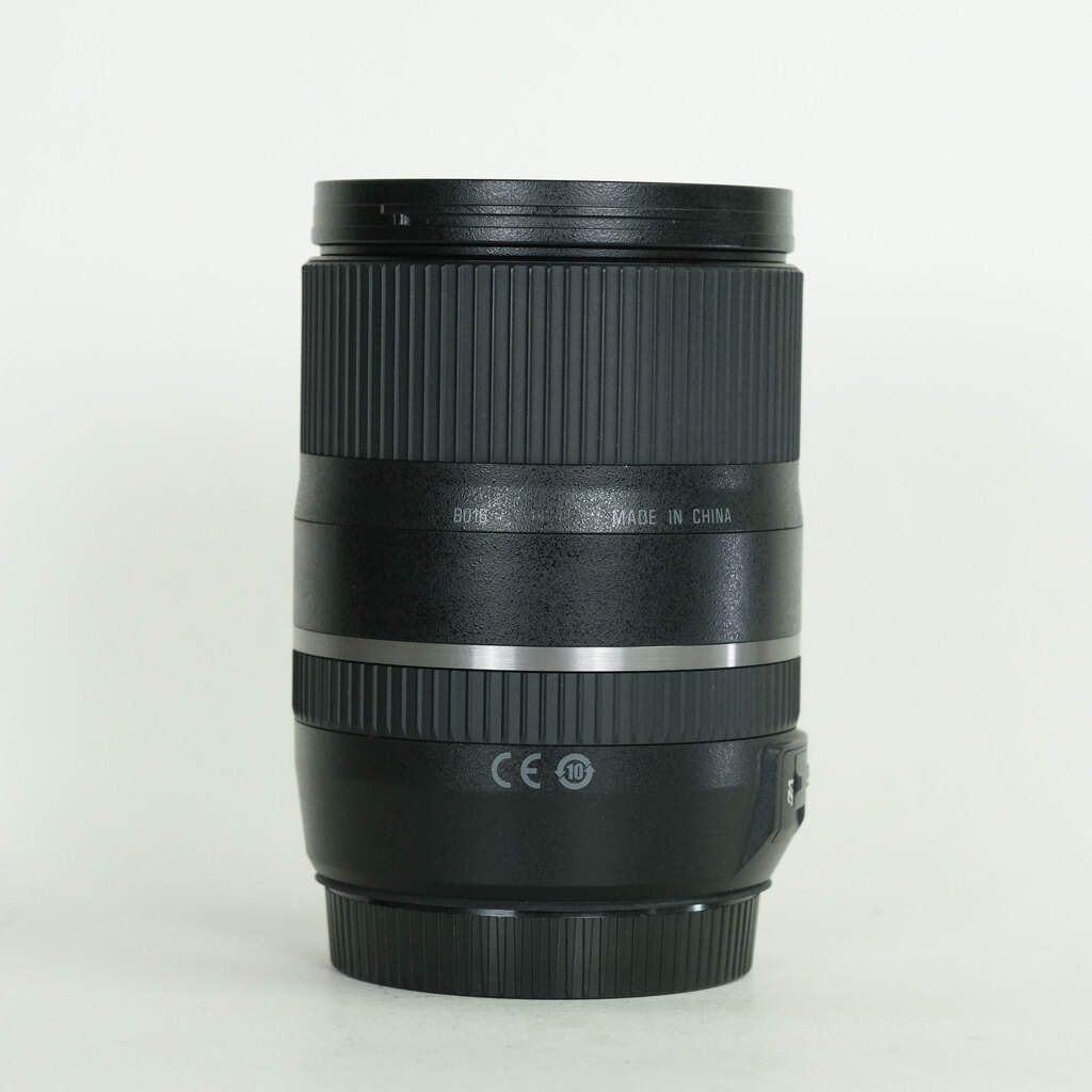 TAMRON 16-300mm F/3.5-6.3 Di II VC PZD MACRO (Model B016
