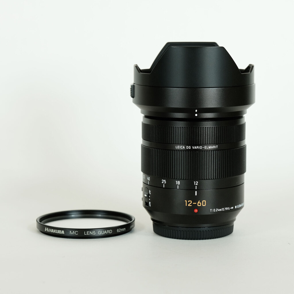 Panasonic LEICA DG VARIO-ELMARIT 12-60mm / F2.8-4.0 ASPH. / POWER