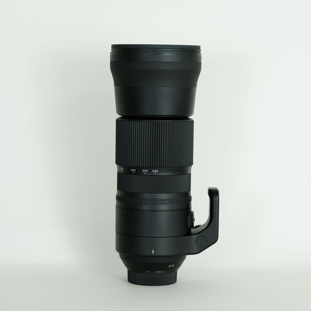 SIGMA 150-600mm F5-6.3 DG OS HSM｜Contemporary [ニコンF用]の出品