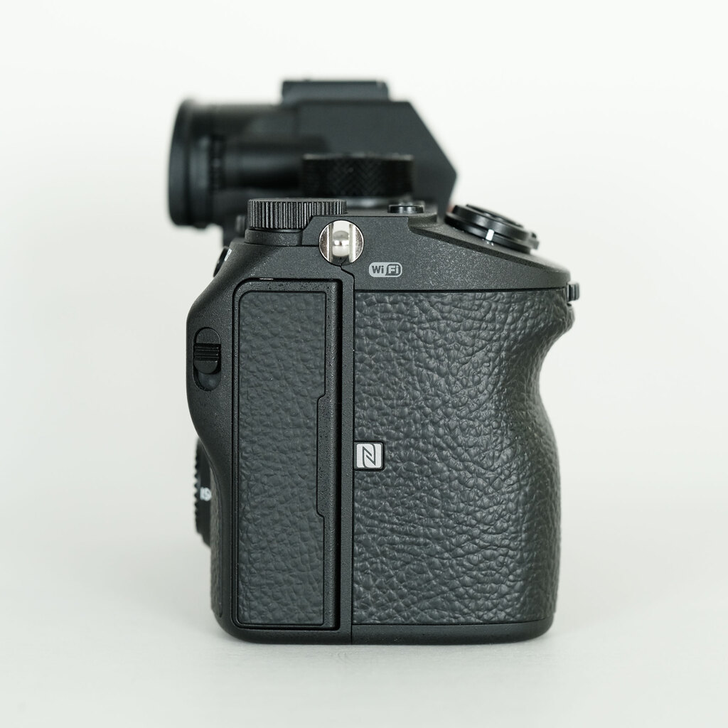 SONY α7RIII ボディ ILCE-7RM3A 【後期モデル 液晶下部にSONYロゴなし