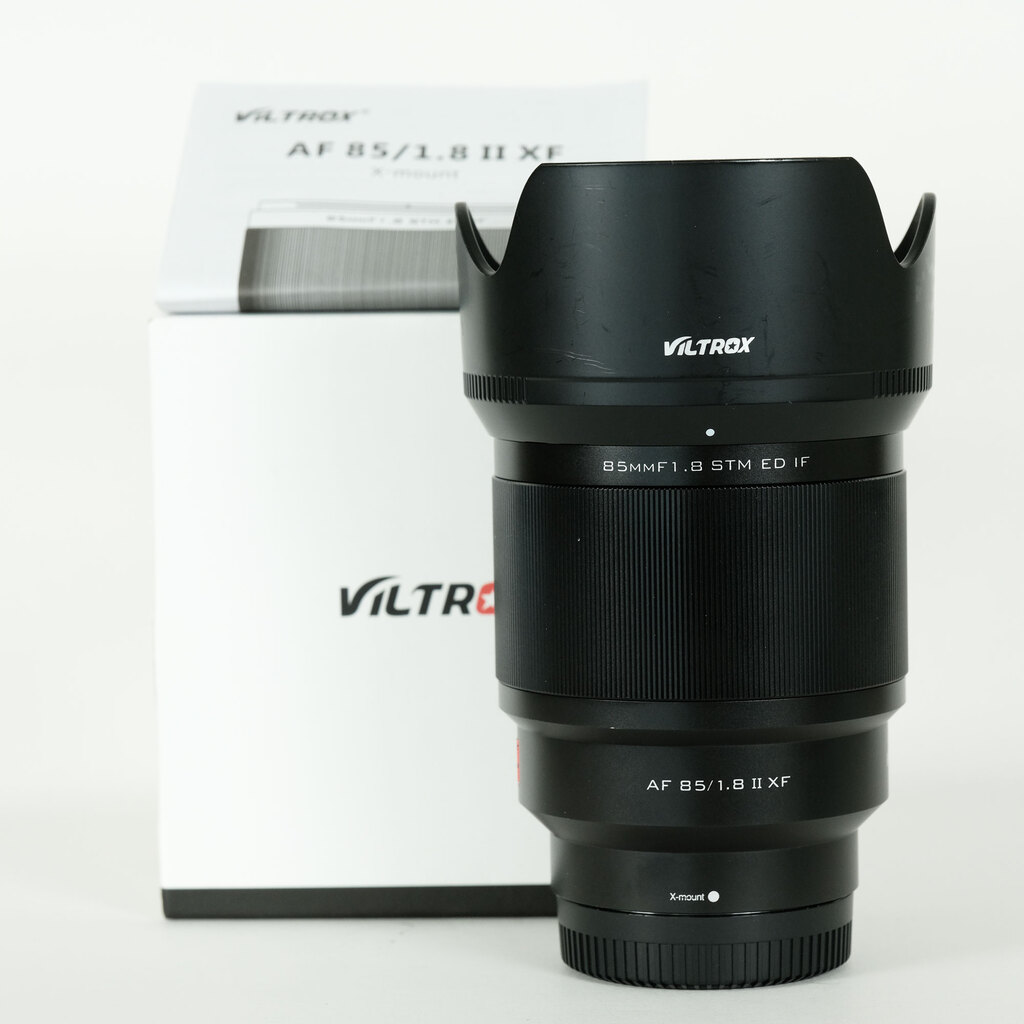 VILTROX AF 85mm F1.8 II (フジフイルムX用)の出品 | ONE SCENE（ワン