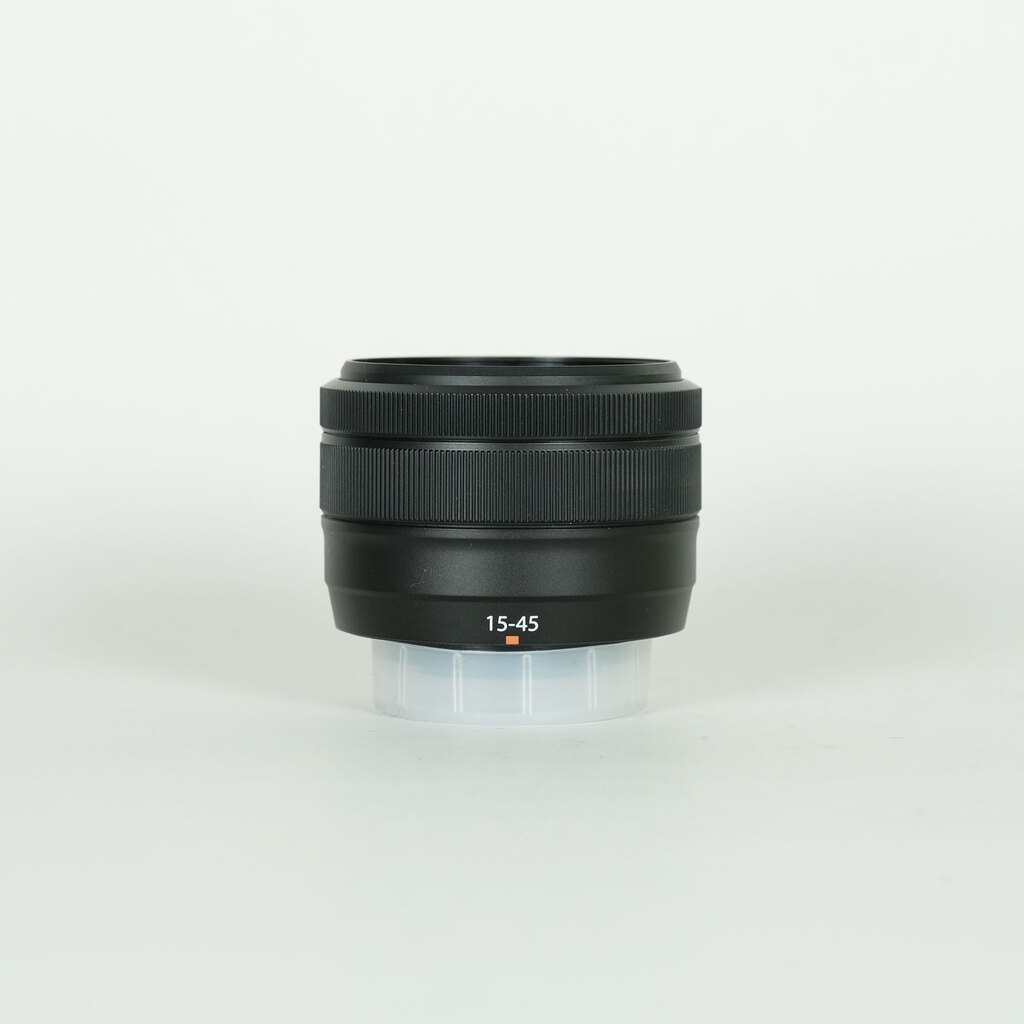 フジノンレンズ XC15-45mmF3.5-5.6 OIS PZ [ブラック] 中古価格比較