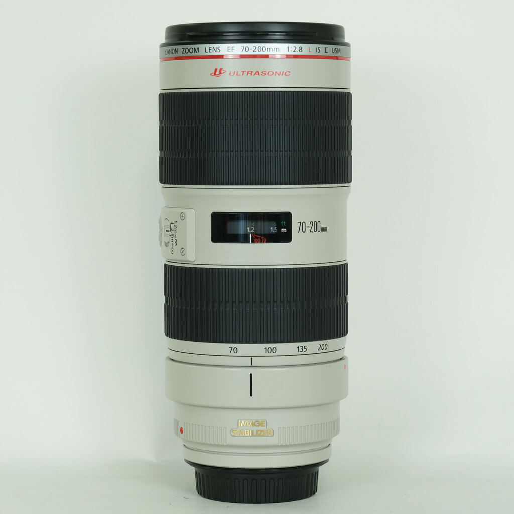 EF70-200mm F2.8L IS II USM 中古価格比較 - 価格.com