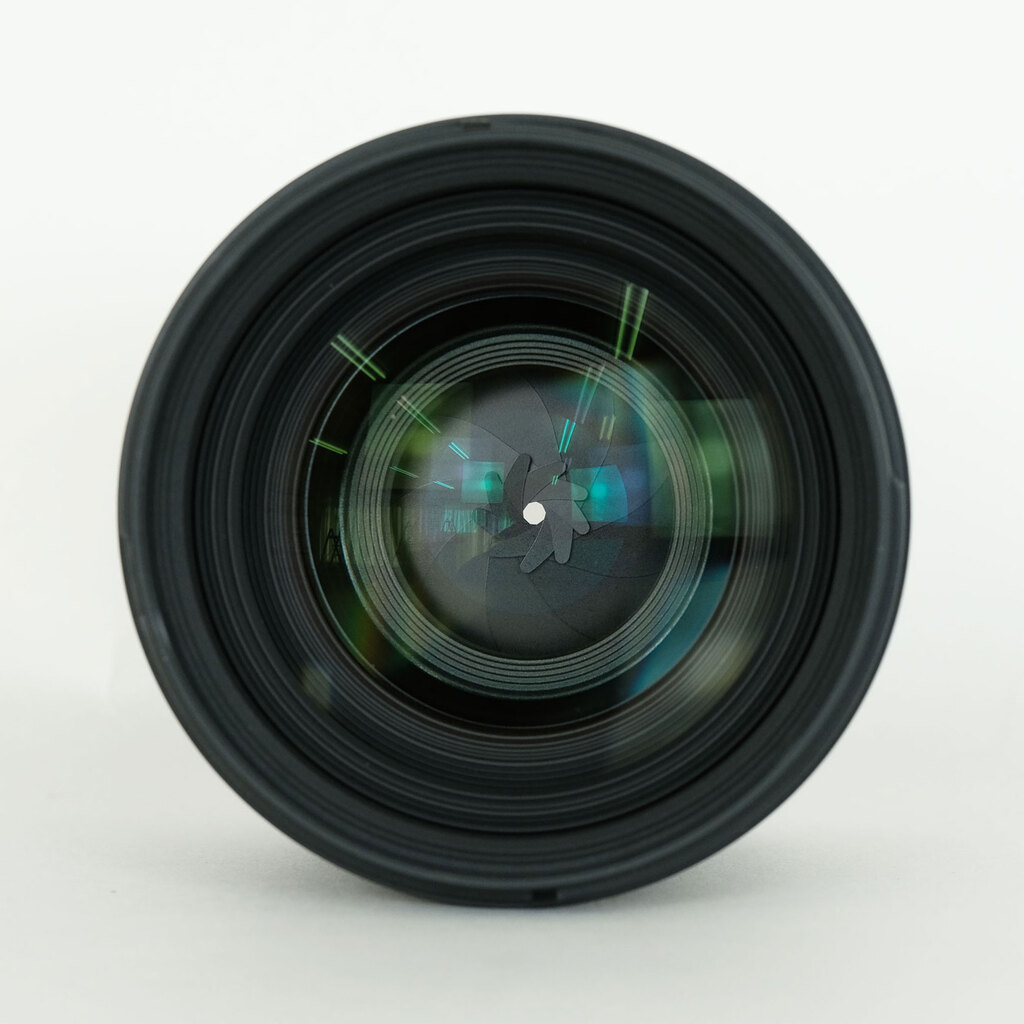 SIGMA 50mm F1.4 EX DG キャノンEFマウント SIGMA 50mm F1.4 EX DG HSM