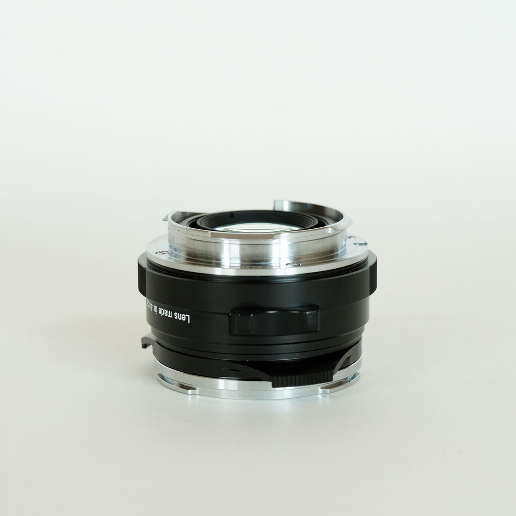 Voigtlander NOKTON Classic 40mm F1.4 MC VM [ライカM用]の出品 | ONE