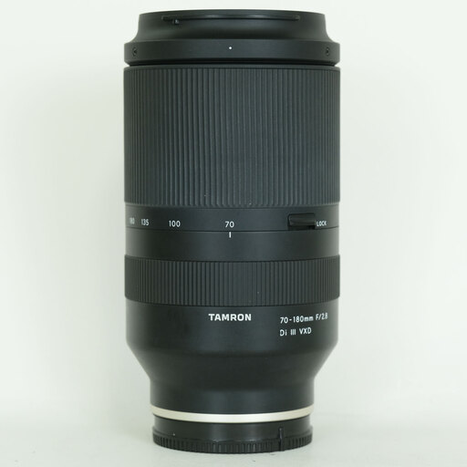 TAMRON 70-180mm F/2.8 Di III VXD (Model A056) を徹底解説。愛用者