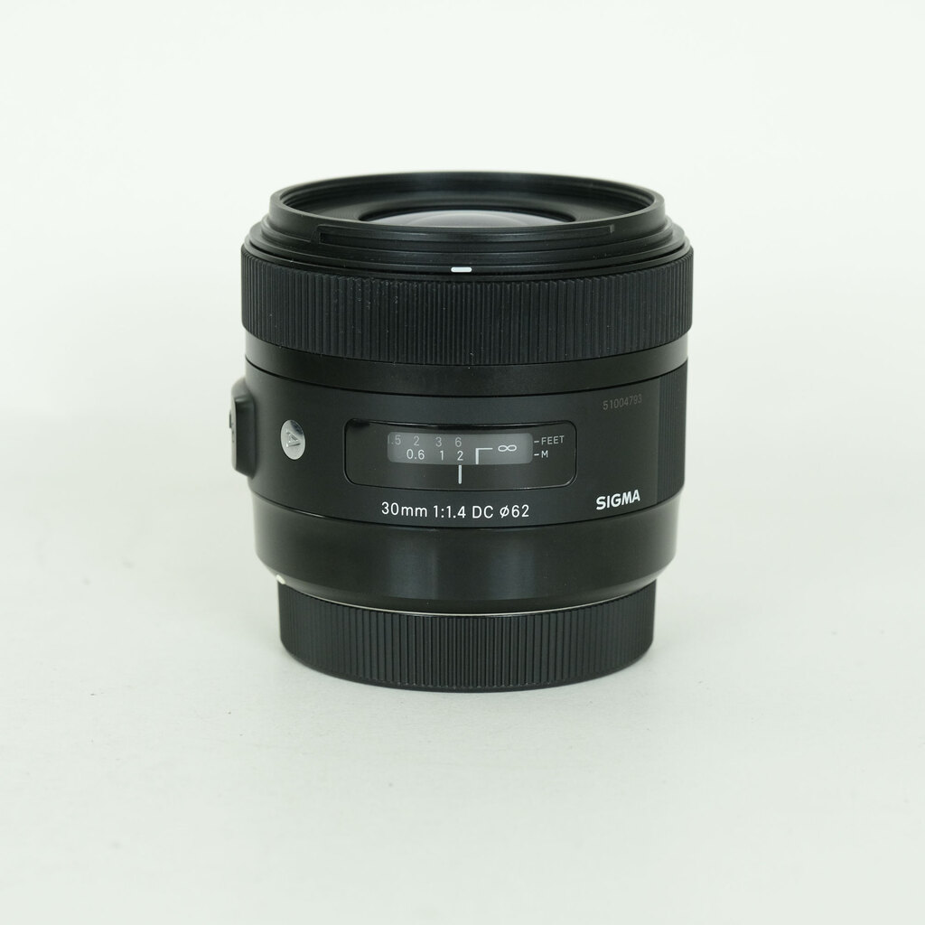 30mm F1.4 DC HSM [キヤノン用] 中古価格比較 - 価格.com