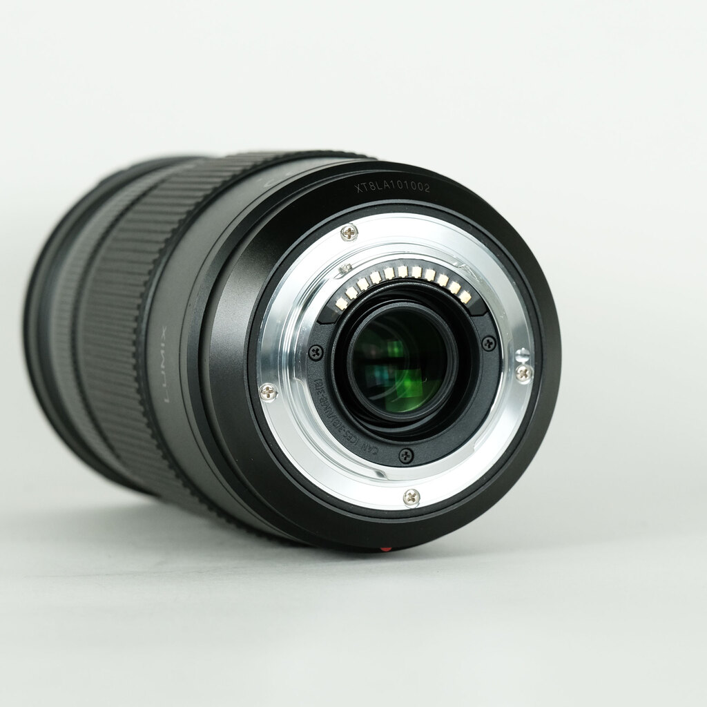 Panasonic LUMIX G VARIO 100-300mm / F4.0-5.6 II / POWER O.I.S.の