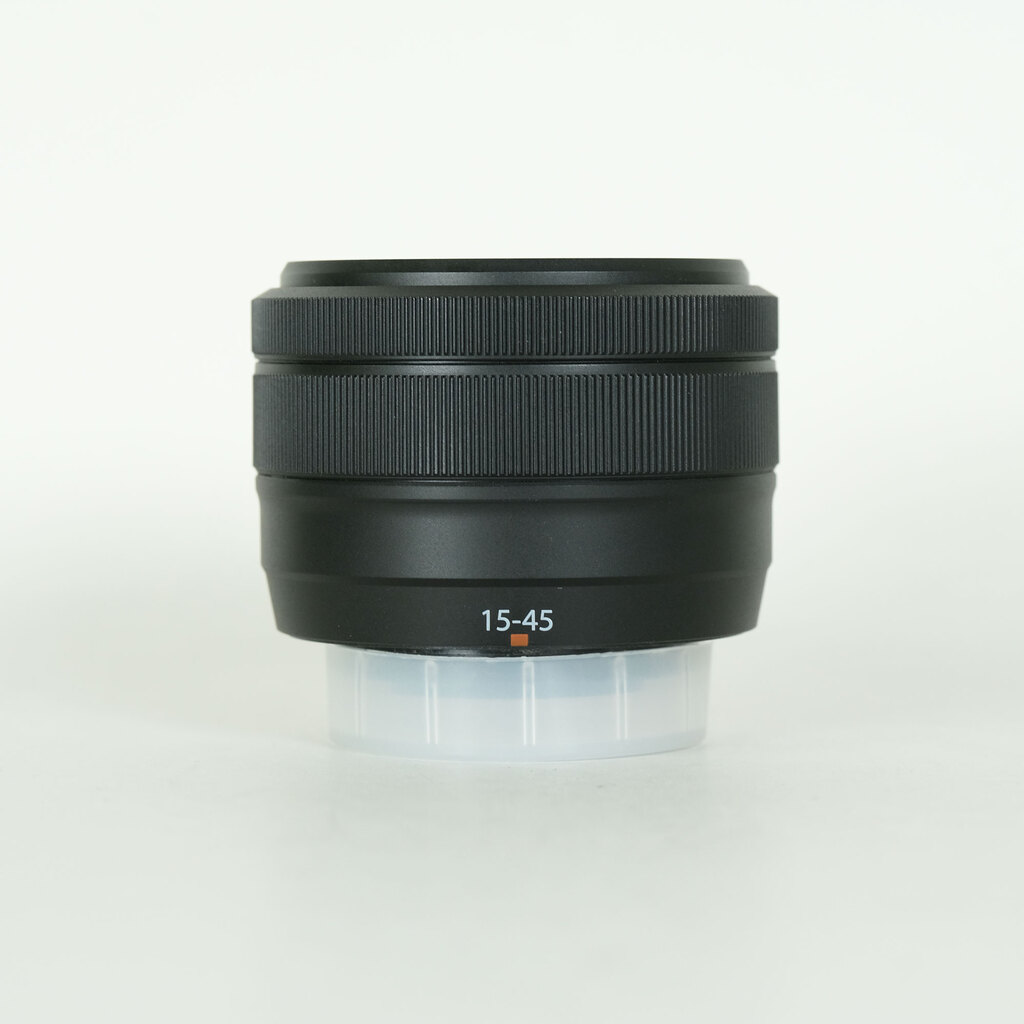 フジノンレンズ XC15-45mmF3.5-5.6 OIS PZ [ブラック] 中古価格比較