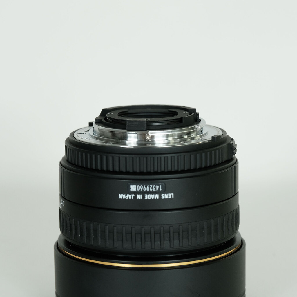 SIGMA 15mm F2.8EX DG DIAGONAL FISHEYE (ニコンF用)の出品 | ONE