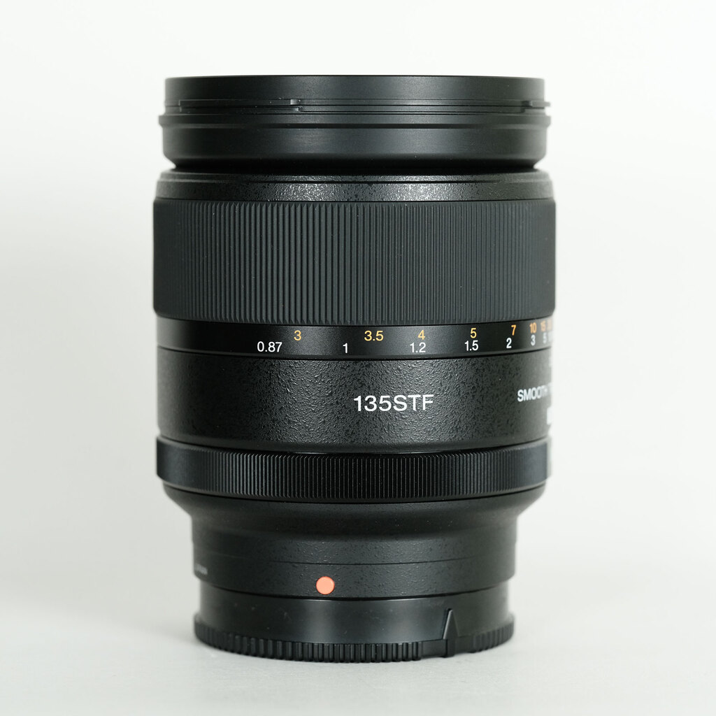 SONY 135mm F2.8 [T4.5] STF SAL135F28の出品 | ONE SCENE（ワンシーン）