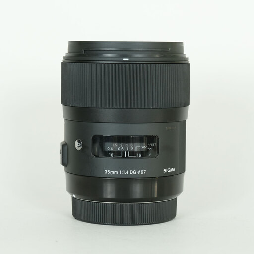 SIGMA 35mm F1.4 DG HSM｜Art [キヤノン用]を徹底解説。作例から