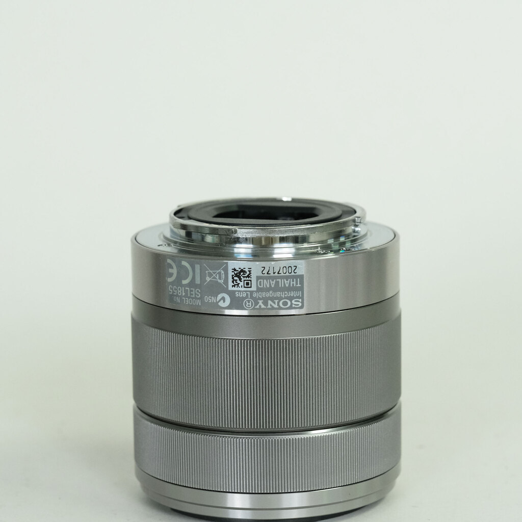 SONY E 18-55mm F3.5-5.6 OSS SEL1855の出品 | ONE SCENE（ワンシーン）