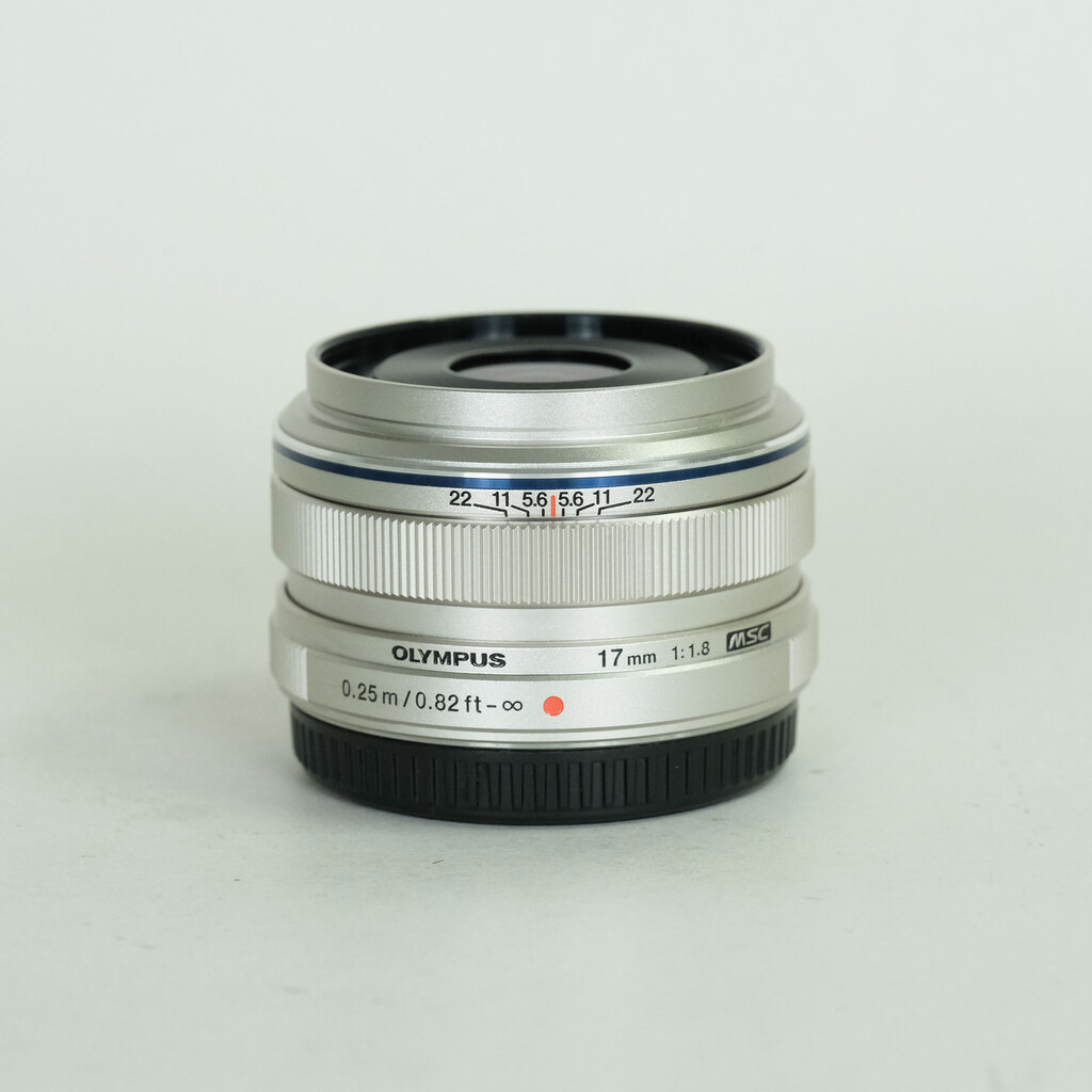 M.ZUIKO DIGITAL 17mm F1.8 中古価格比較 - 価格.com