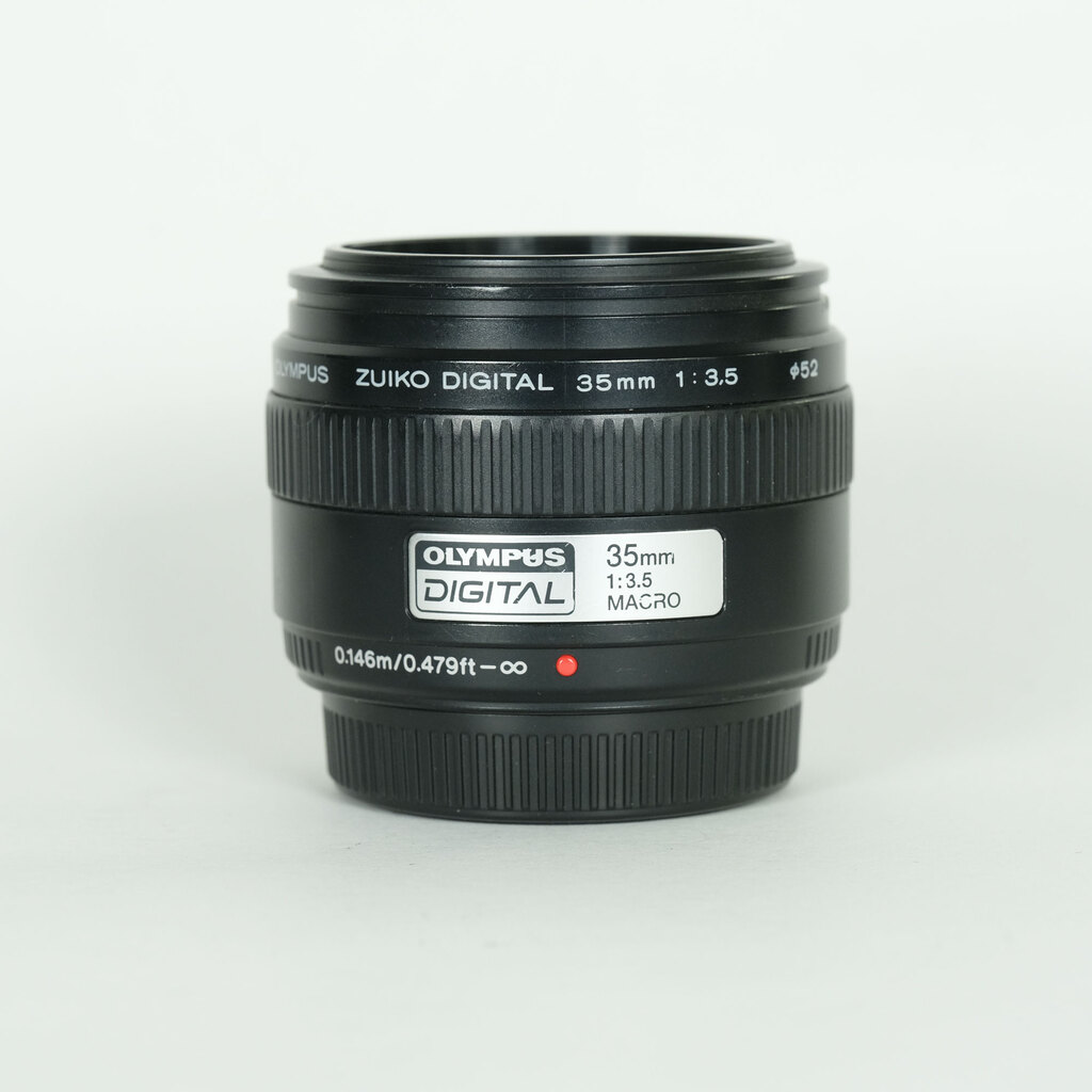 ズイコーデジタル 35mm F3.5 Macro 中古価格比較 - 価格.com
