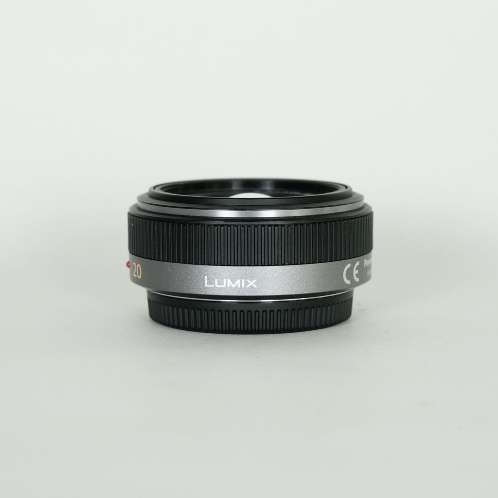 Panasonic LUMIX G 20mm F1.7 ASPH. H-H020の出品 | ONE SCENE（ワン