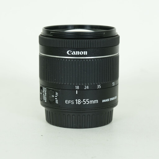 Canon EF-S18-55mm F4-5.6 IS STMを徹底解説。作例からレビューまで
