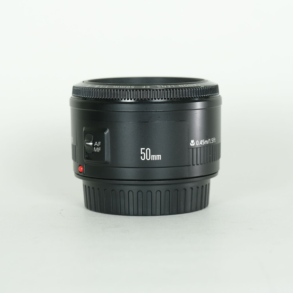 EF50mm F1.8 II 中古価格比較 - 価格.com