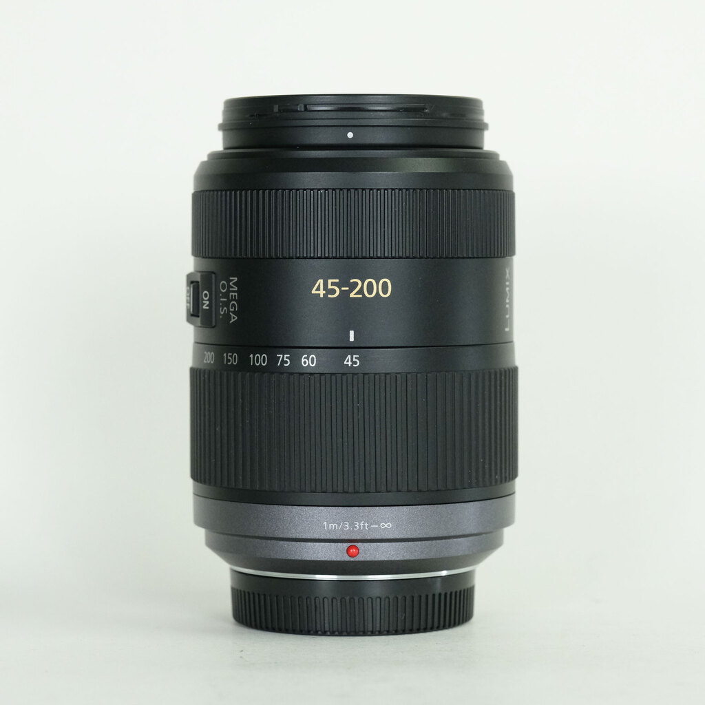 価格.com - パナソニック LUMIX G VARIO 45-200mm/F4.0-5.6/MEGA