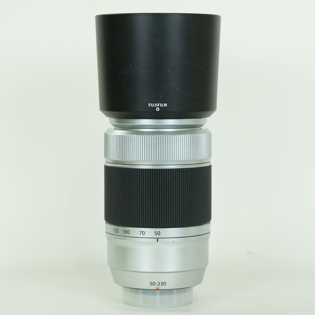 FUJIFILM フジノン XC50-230mm F4.5-6.7 OIS シルバーの出品 | ONE