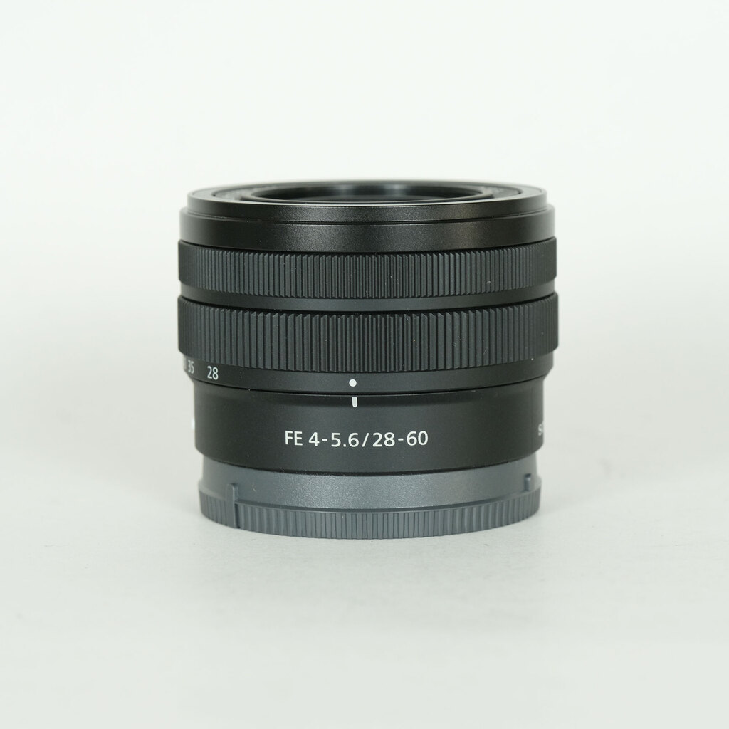 FE 28-60mm F4-5.6 SEL2860 中古価格比較 - 価格.com