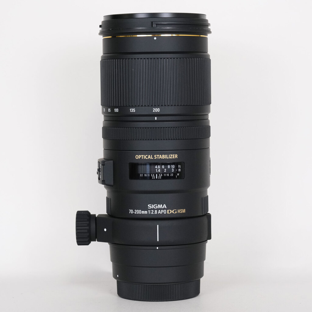 APO 70-200mm F2.8 EX DG OS HSM [キヤノン用] 中古価格比較 - 価格.com