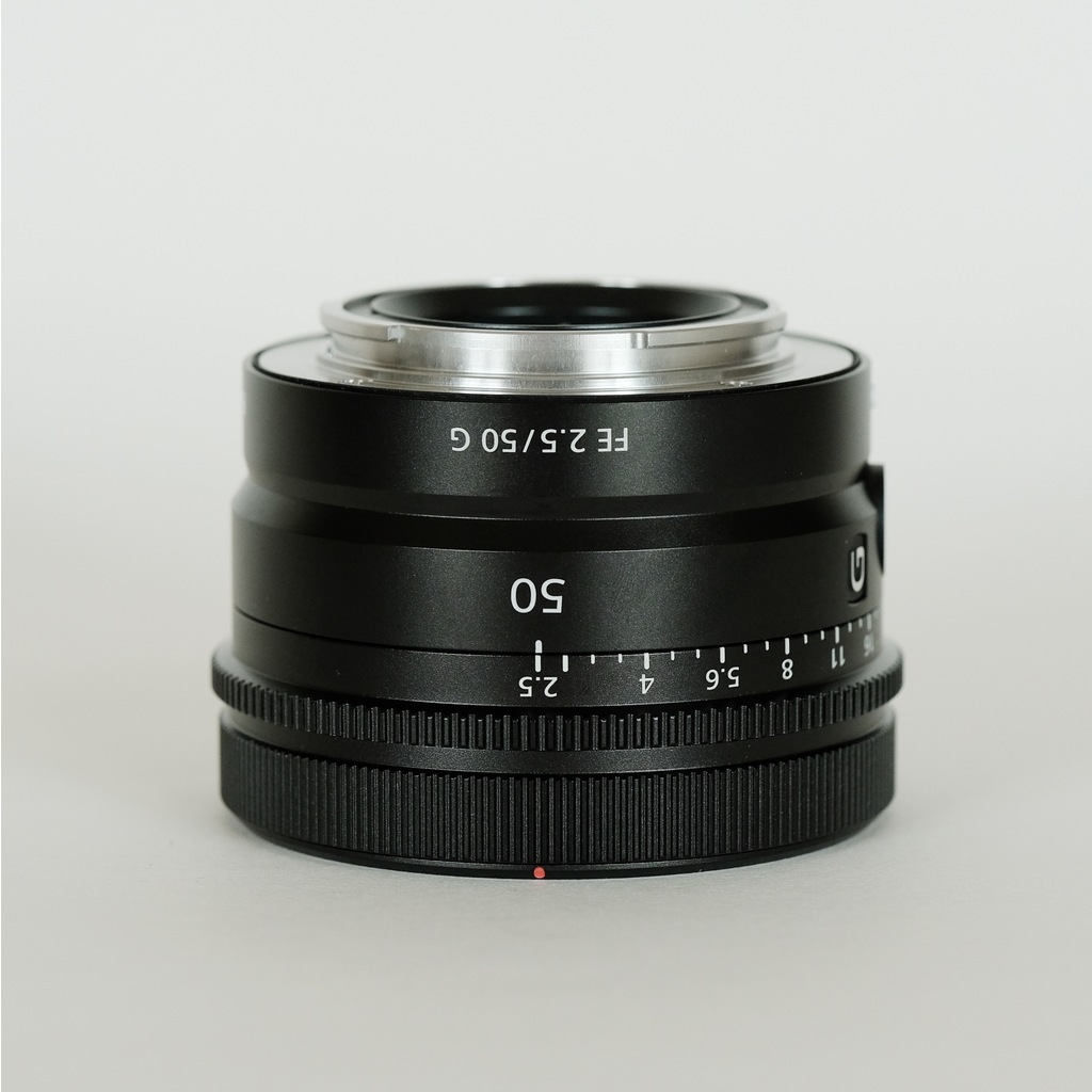 SONY FE 50mm F2.5 G SEL50F25Gの出品 | ONE SCENE（ワンシーン）