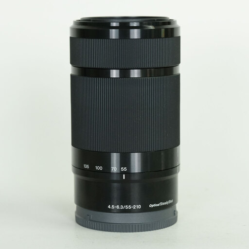 SONY E 55-210mm F4.5-6.3 OSS SEL55210を徹底解説。作例からレビュー