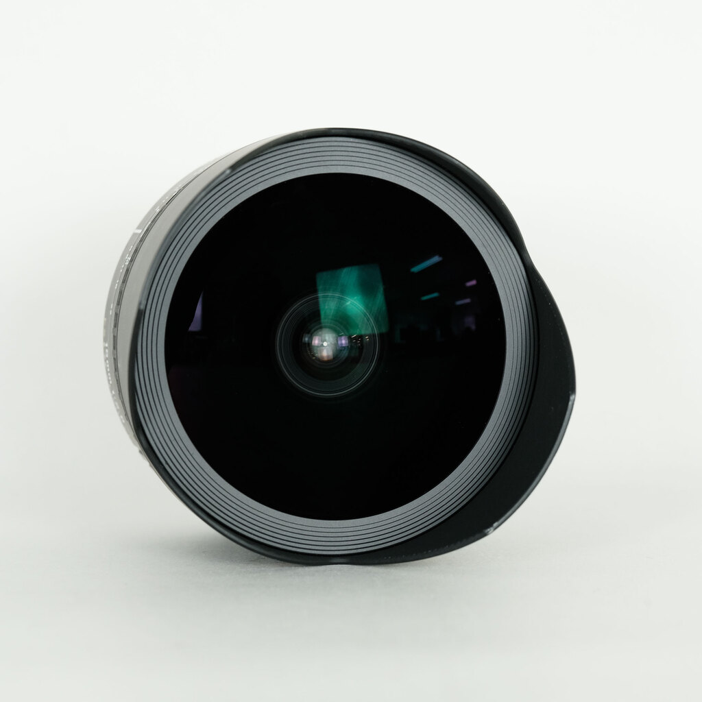 SIGMA 15mm F2.8EX DG DIAGONAL FISHEYE (ニコンF用)の出品 | ONE