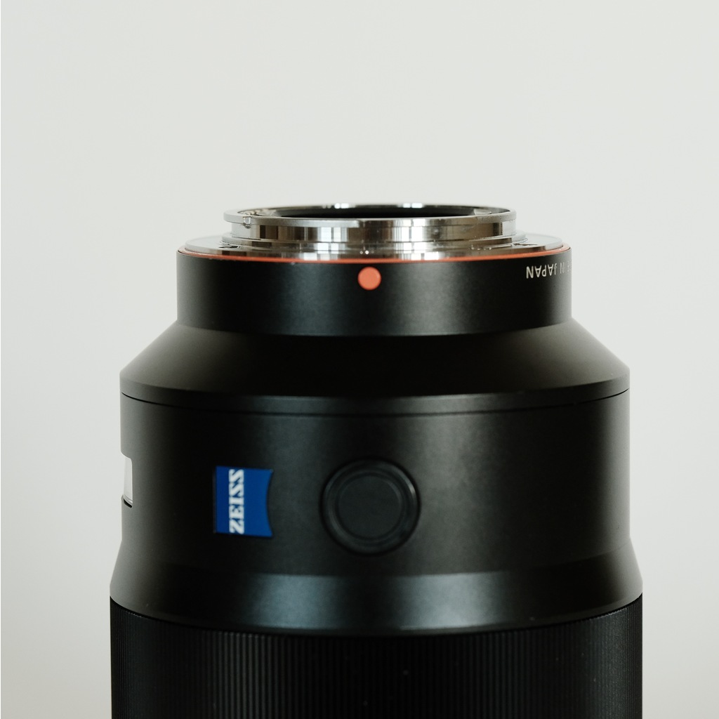 SONY Sonnar T* 135mm F1.8 ZA SAL135F18Zの出品 | ONE SCENE（ワン