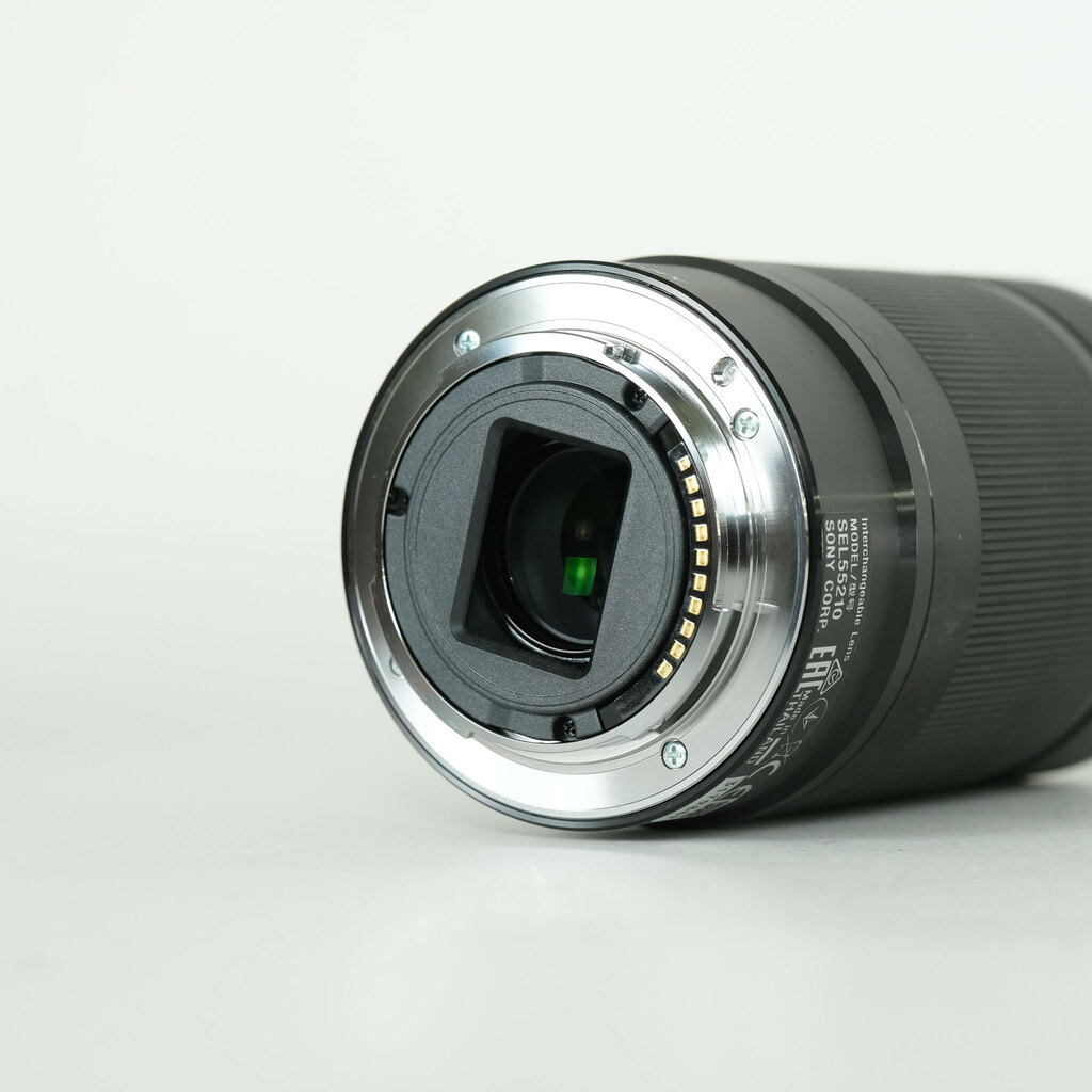 SONY E 55-210mm F4.5-6.3 OSS SEL55210の出品 | ONE SCENE（ワンシーン）