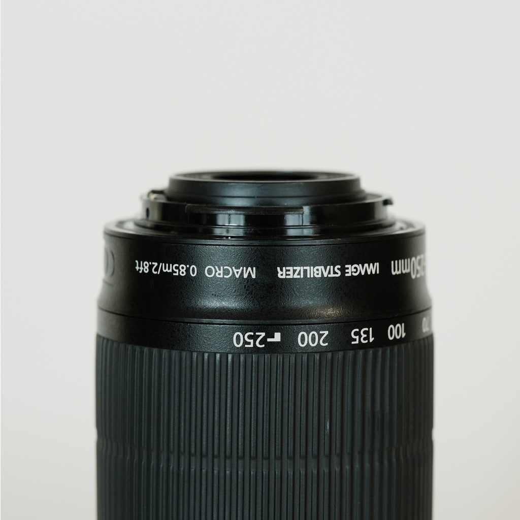Canon EF-S55-250mm F4-5.6 IS STMの出品 | ONE SCENE（ワンシーン）