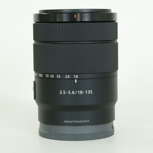 SONY E 18-135mm F3.5-5.6 OSS SEL18135を徹底解説。作例からレビュー
