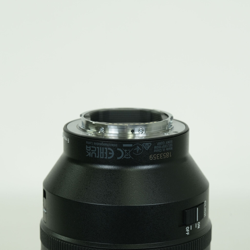 SONY FE 135mm F1.8 GM SEL135F18GMの出品 | ONE SCENE（ワンシーン）