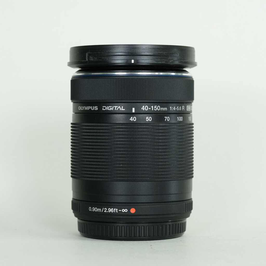 M.ZUIKO DIGITAL ED 40-150mm F4.0-5.6 R [ブラック] 中古価格比較