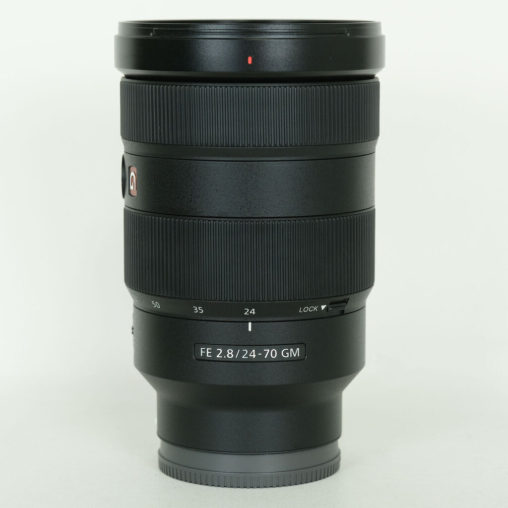 FE 24-70mm F2.8 GM SEL2470GM 中古価格比較 - 価格.com