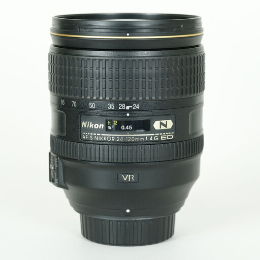 Nikon AF-S NIKKOR 24-120mm f/4G ED VRを徹底解説。作例からレビュー