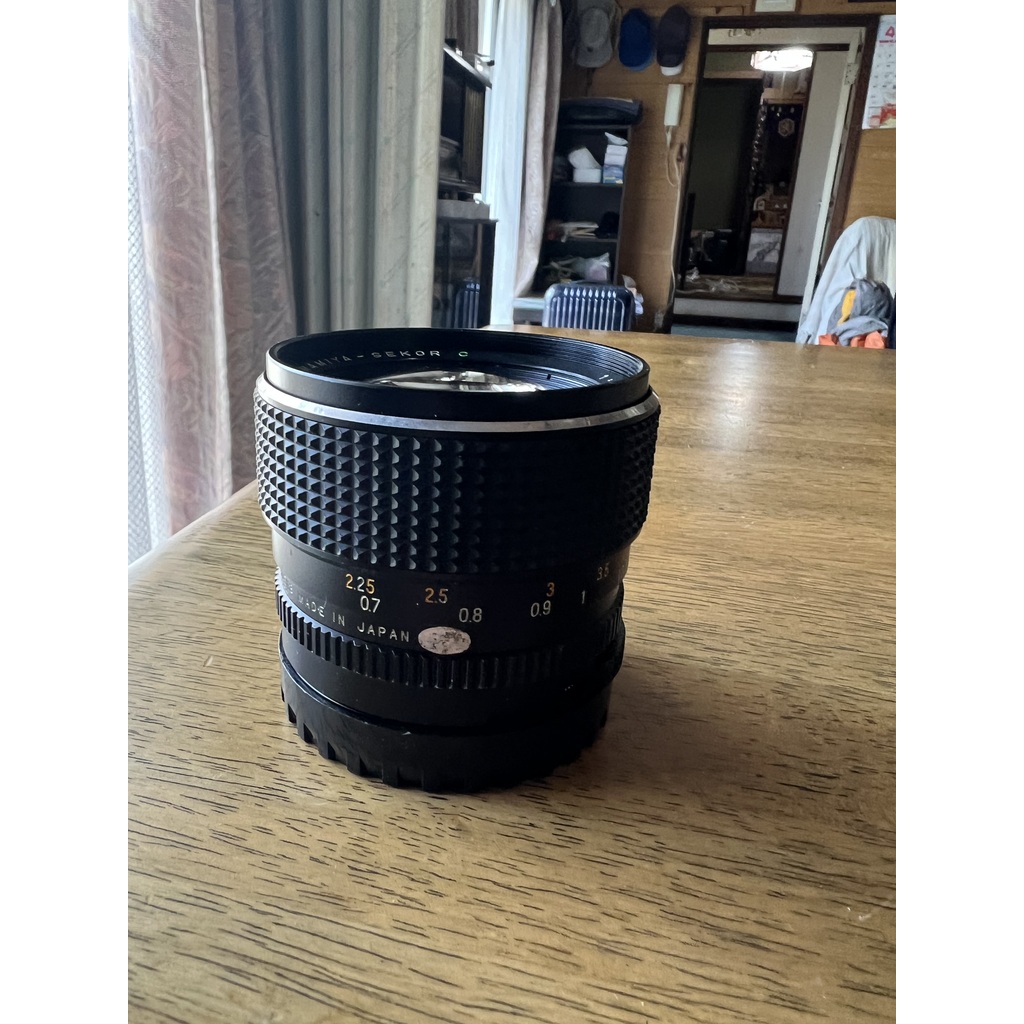 Mamiya SEKOR C 80mm F1.9の出品 | ONE SCENE（ワンシーン）