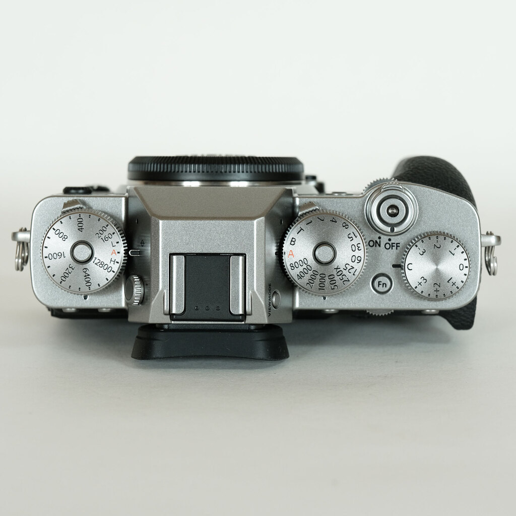 Fujifilm X-T3 シルバー Marvel Fujifilm X-T3 シルバー Marvel様専用