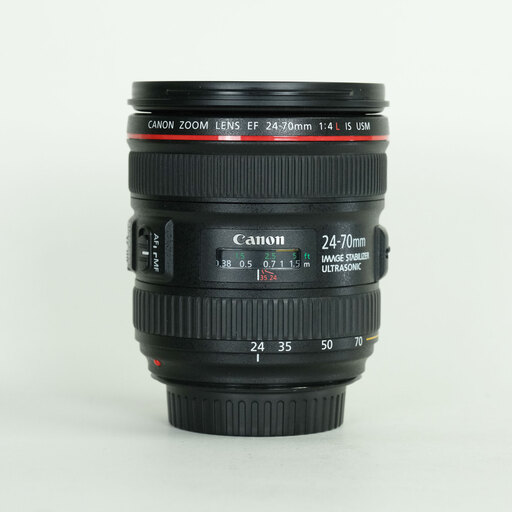 Canon EF24-70mm F4L IS USM 完全レビュー｜手に届くLズームの実力