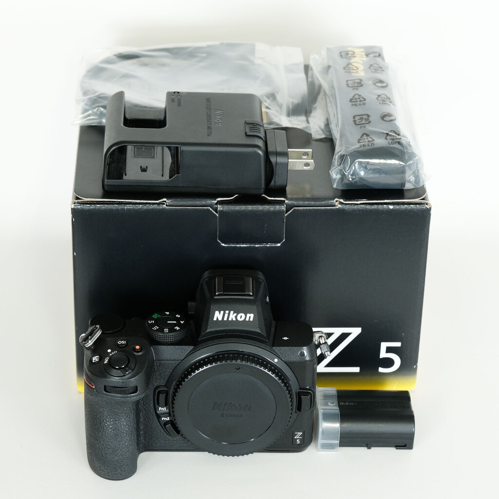 Nikon Z5の出品 | ONE SCENE（ワンシーン）