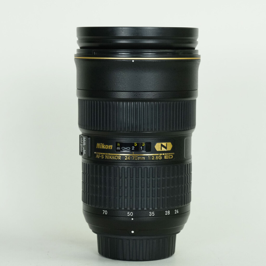 AF-S NIKKOR 24-70mm f/2.8G ED 中古価格比較 - 価格.com